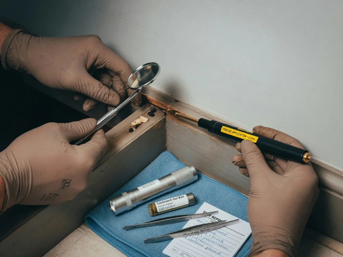 Why choose Emergency Pest Control in Gregory, AR